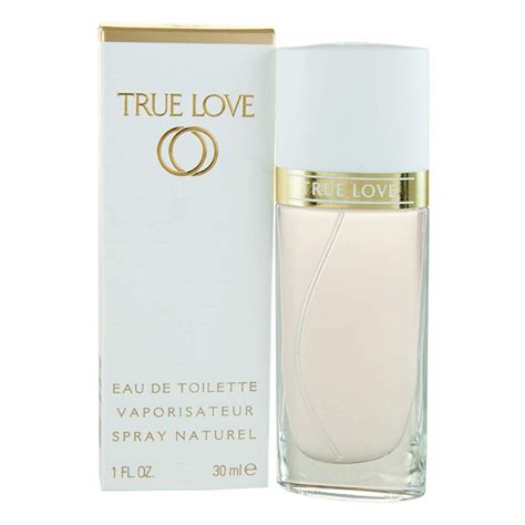 elizabeth arden true love review